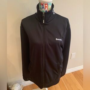 Bench Black Jacket